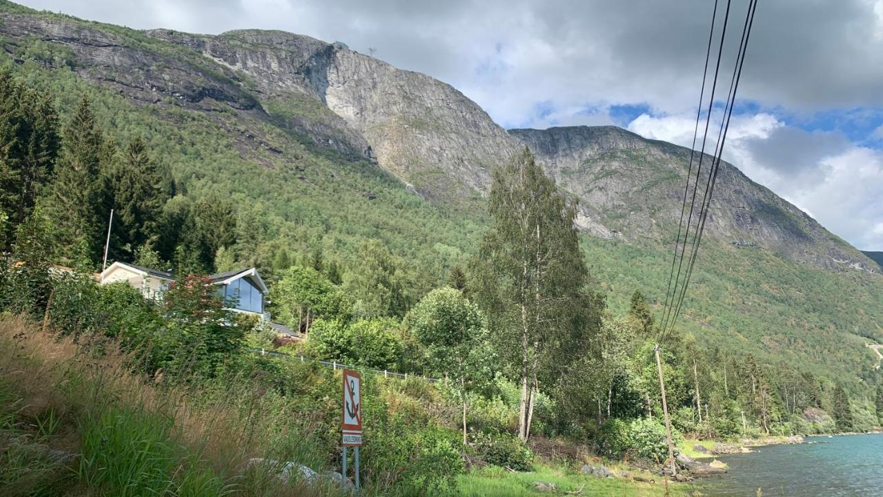 Solvik #Apartment #Loen Exterior foto